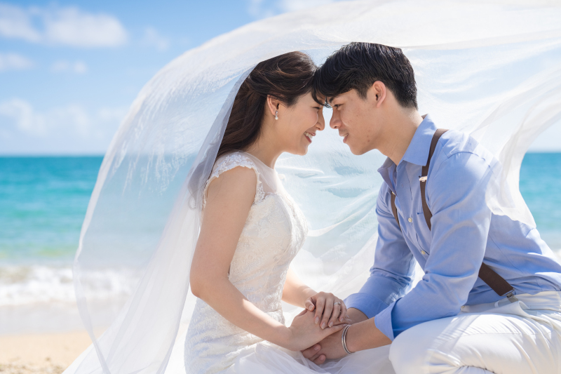 イチオシの撮り方【ベールショット】♡
