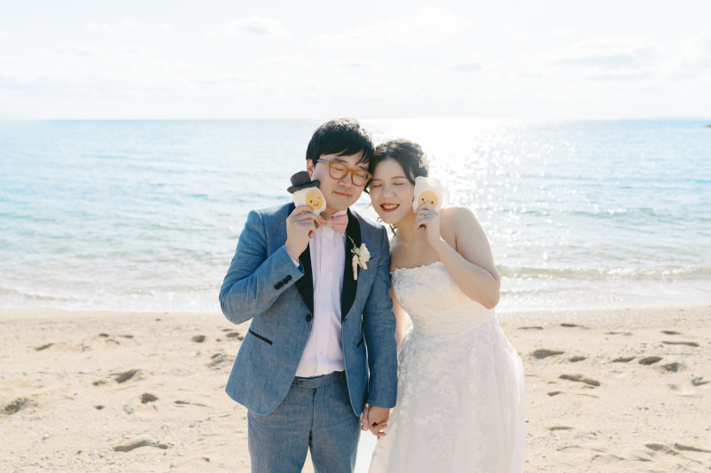 沖縄本島の車で行けちゃう南部エリアの離島スポットをご紹介!ぜひ訪れてみては?♡