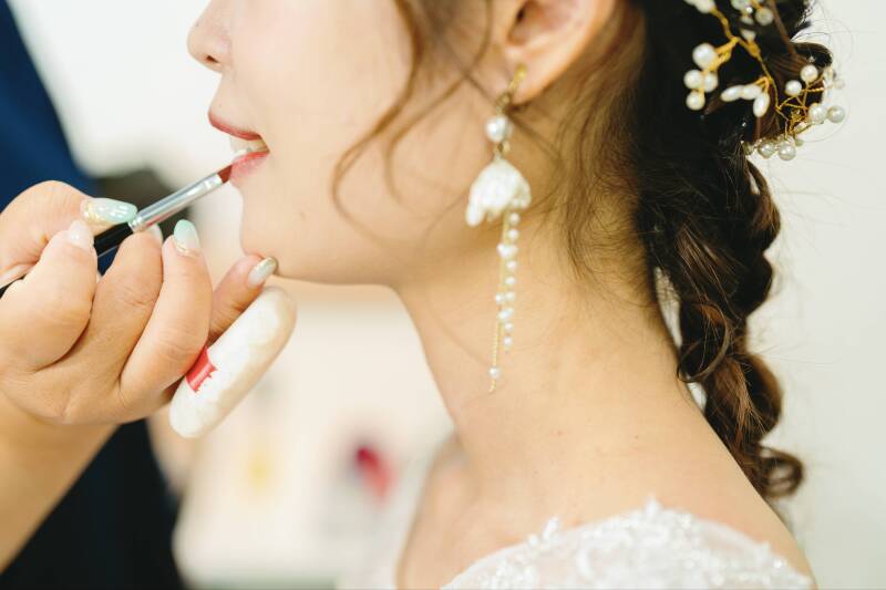 ２人の記念を写真で残そう☆