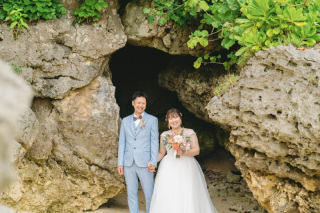 フォトウェディングはcapry！！