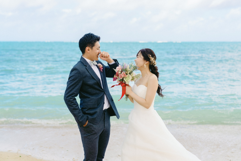 沖縄に来たらおすすめ！観光ドライブスポット！撮影前後は沖縄満喫してください♪