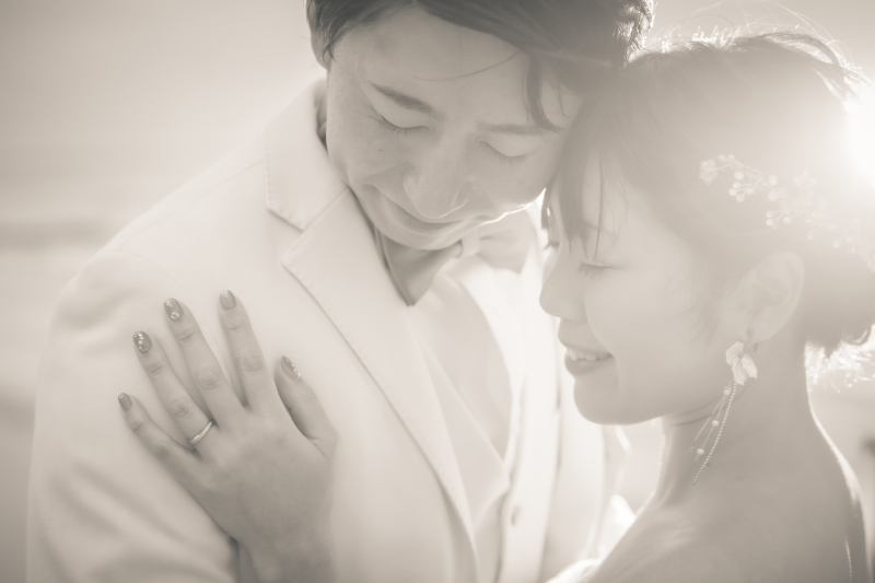 やっぱり大人気ベールショット♡