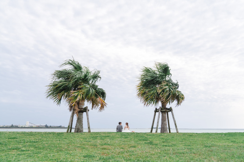 capryだから安心♡沖縄の天気は変わりやすい！！雨天保証についてご紹介します！
