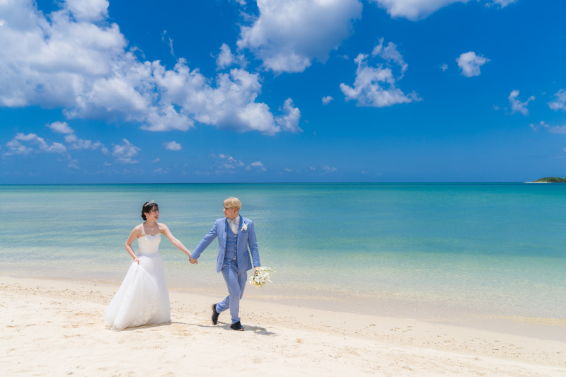 9月でも沖縄らしいフルーツを♡海もまだまだ入れます♪まだ夏を満喫できますよ!