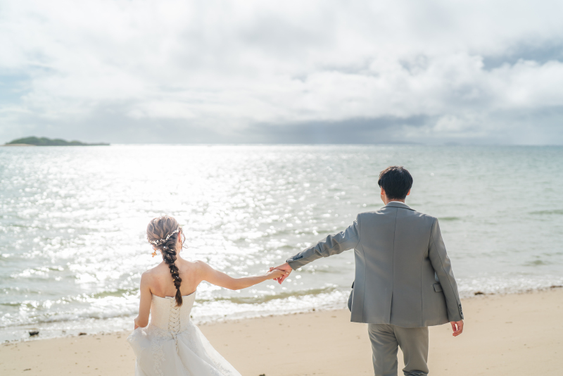 プランで悩まれている方必見！！人気プランのビーチグリーンについてのご説明です♪