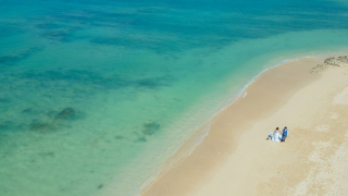 THE・沖縄の景色を堪能！空から撮るドローン撮影で貴重な体験を♪オプション様々！
