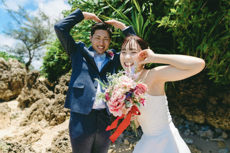沖縄本島!!!!!車で行ける島をご紹介!一気の4つの島が巡れちゃいます♡
