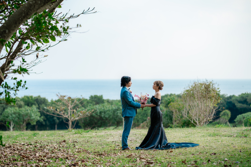 沖縄=ビーチが大人気!グリーンも負けてません!沖縄感じる木々と撮影しませんか?