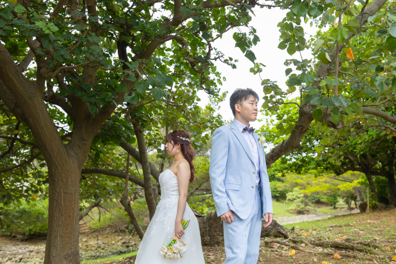 白ドレスだけじゃない！！！カラードレスも人気です！！！２着着用もおすすめです♡！