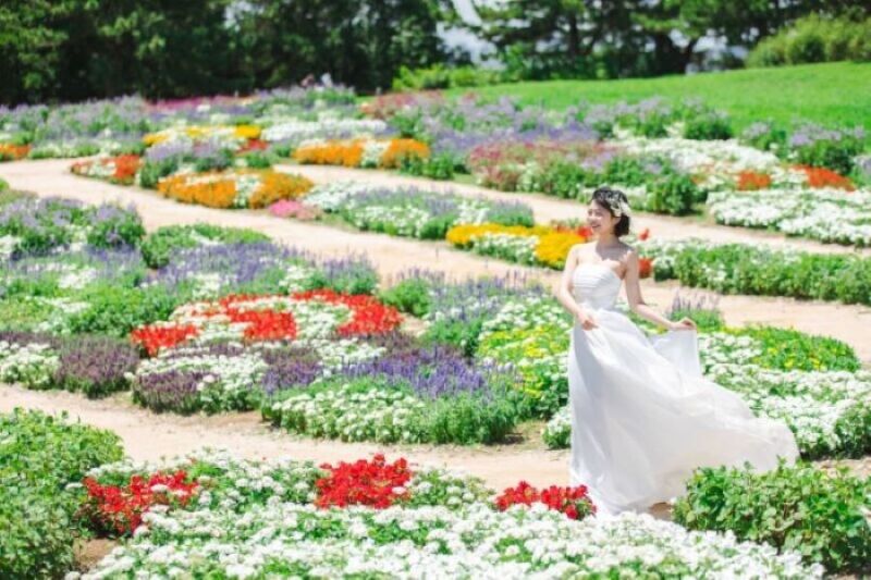 東京でも沖縄でも！ロケーション撮影を2回楽しもう！