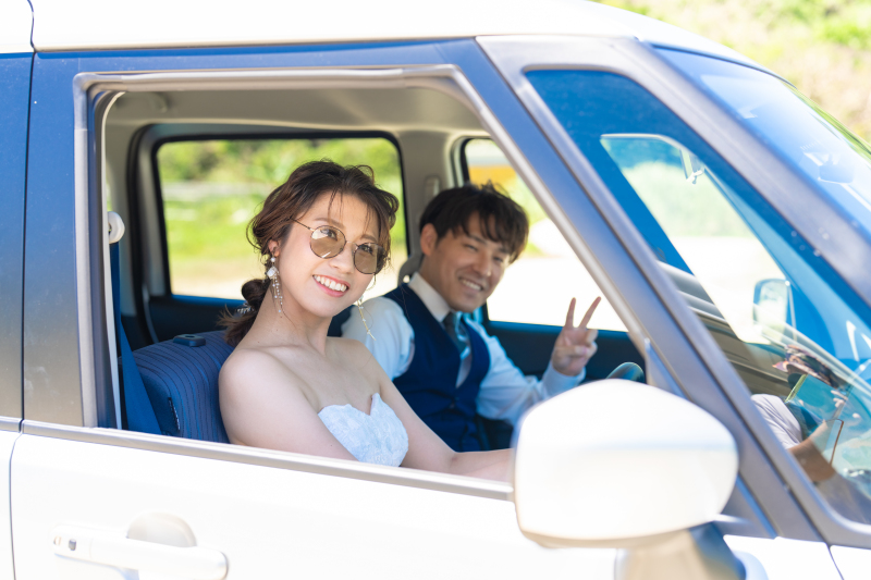 わたし達らしいウェディング☆