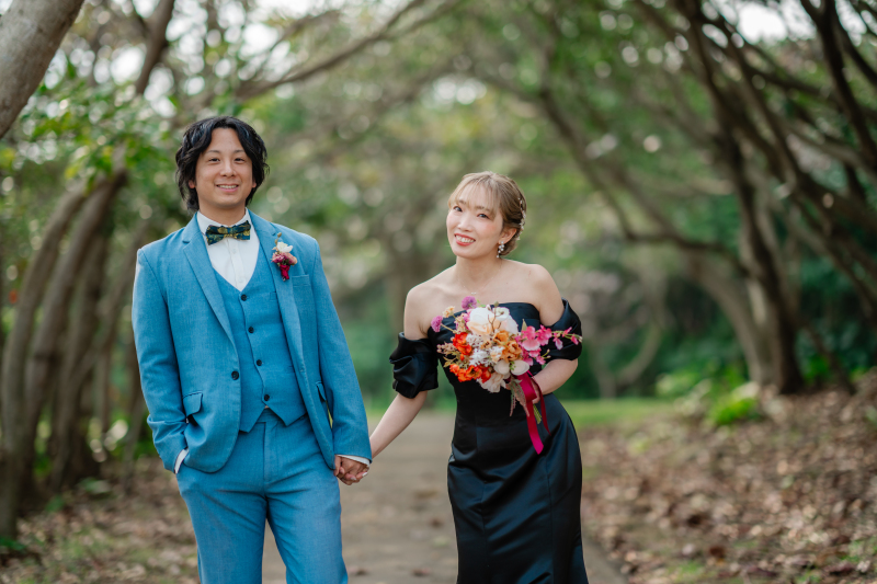 ドレスも大切ですが！！！ご新郎様お衣装も大切なポイント！悩んで下さいね♡