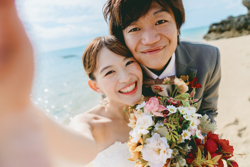 衣装と同じくらい大事なブーケ選び！種類豊富な中からぴったりのものを選びましょう！