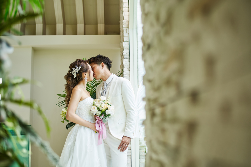 お二人らしいアイテムや思い出の品などなど・・お持ち込みのアイテムと撮影できます☆