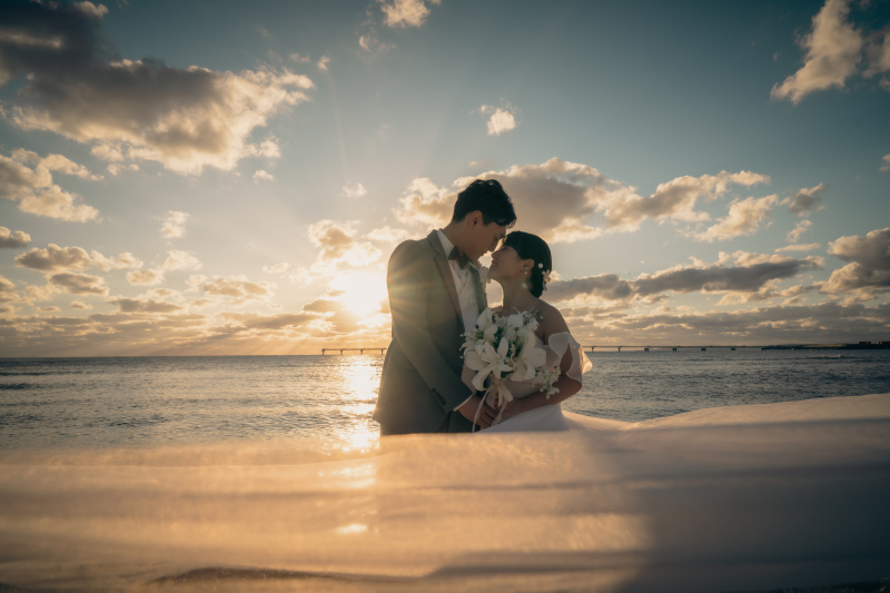 【衣装について】ご新郎ご新婦様共に全ての衣装の中からお選びおいただけます!