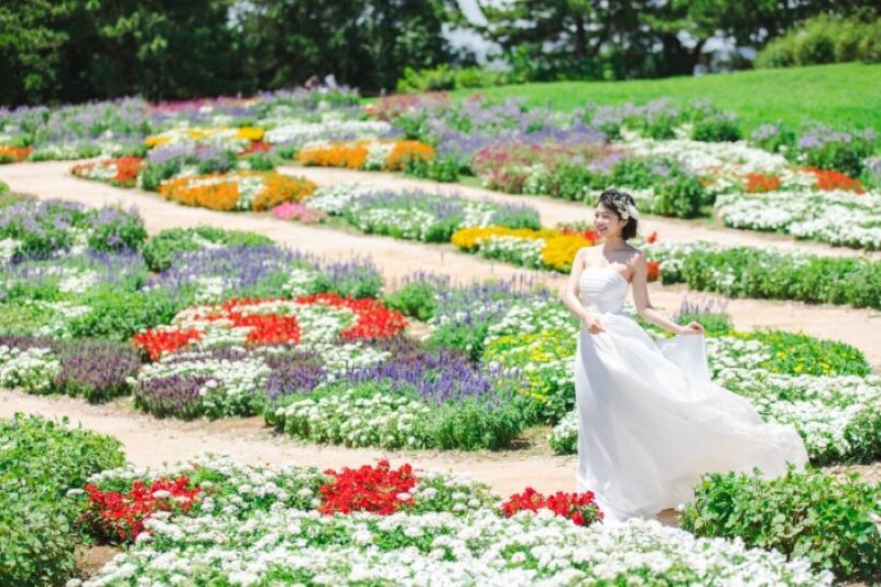 東京でも沖縄でも！ロケーション撮影を2回楽しもう！