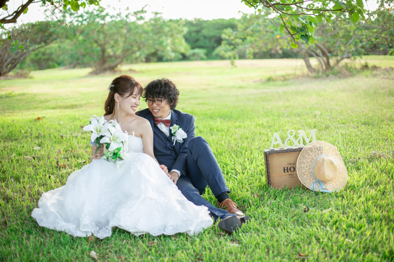 1日かけて沖縄のフォトスポットをめぐろう！！