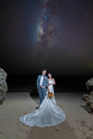 今日は七夕♡沖縄の夜空を見上げてみませんか？