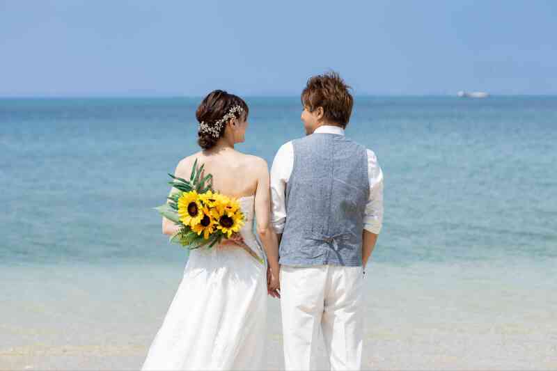 結婚準備も楽しめるよう