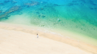 ドローンフォトで思い出に残しましょう!