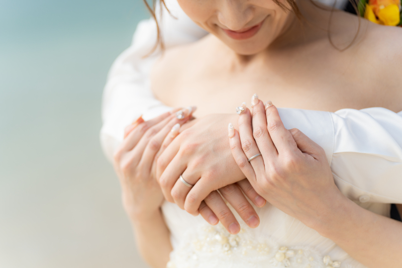 最高の状態での結婚式を！