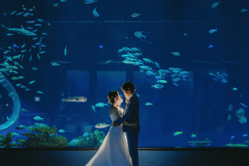 ご予約多数！ロマンチックな演出を...♡サンセット撮影についてご紹介いたします！