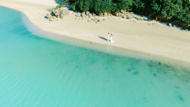 ご予約多数！ロマンチックな演出を...♡サンセット撮影についてご紹介いたします！