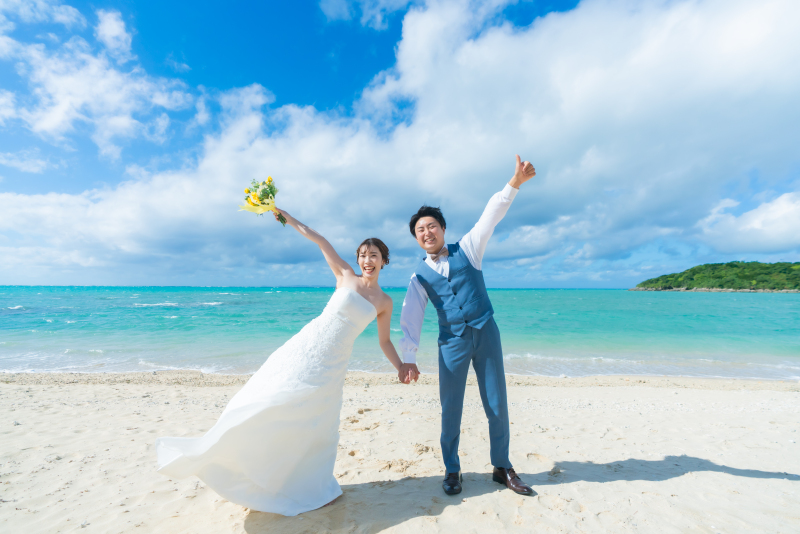 『サムシングフォー』とは？新婦様が邪気から守られお二人が幸せになれるおまじない♪