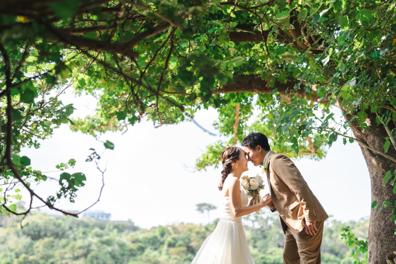 思い出の品物やおふたりらしいアイテムと共に撮影可能です！ ★