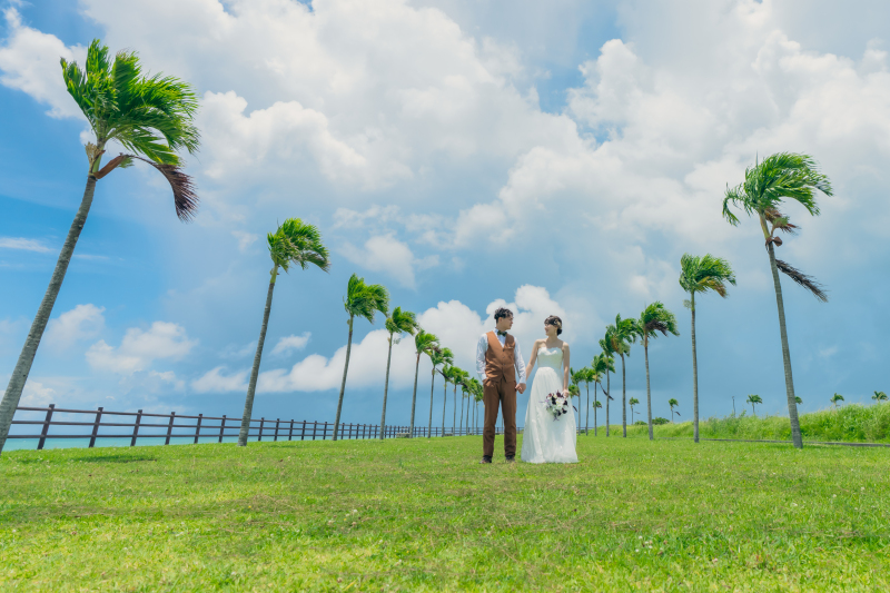 ドレス追加も可能です★一度の撮影で理想が叶うドレスチェンジ♪