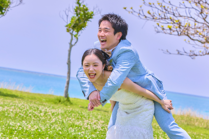 沖縄はもう海シーズンへ突入します^_^一足早い南国を感じに来て〜！めんそーれ♡