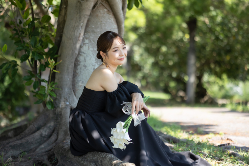 【屋内】と【屋外】のヘアメイクの違いとは？！ご希望にできる限り寄り添います！