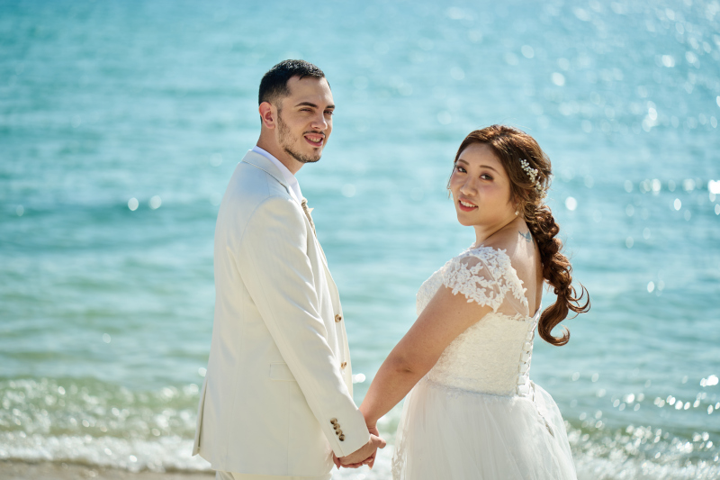 沖縄本島！車で一気に４つの島が巡れちゃうエリアがあるんです♪素敵な島巡り♡