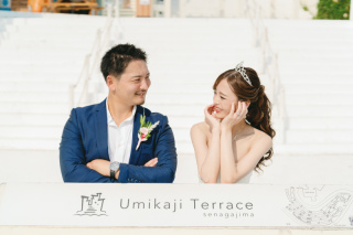 撮影も楽しみたいならcapryフォトウェディング沖縄へ♪