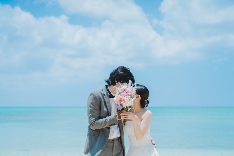 当日に衣装を決めれちゃう！ドレス選びも安心！豊富な種類からお選びください♡