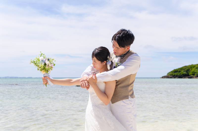 沖縄本島の車で行けちゃう南部エリアの離島スポットをご紹介！ぜひ訪れてみては？♡