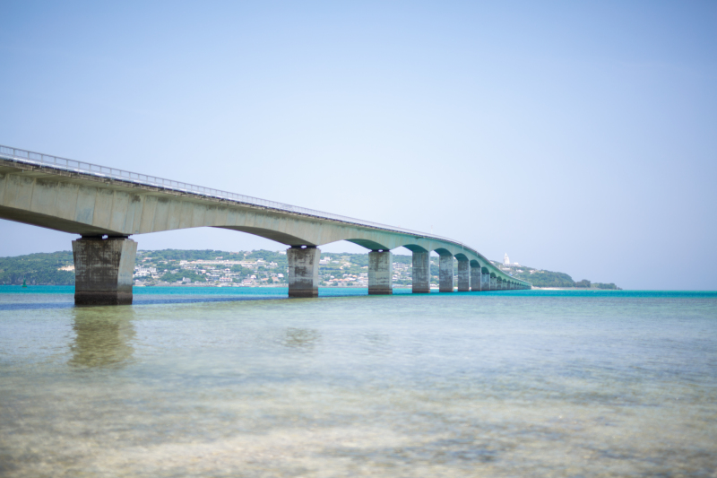 古宇利島について