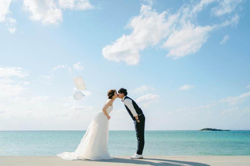 〜撮影当日の流れ〜当日のスケジュールもこれで完璧！旅行も楽しみましょう♡