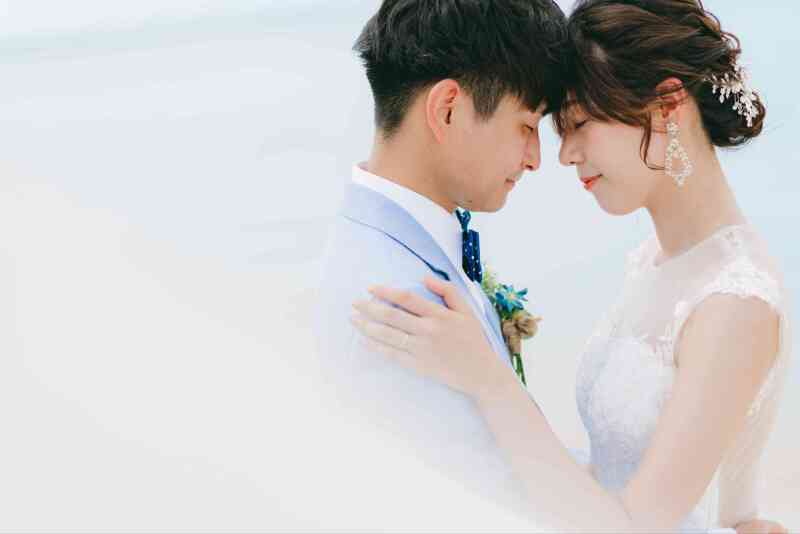 結婚式場について