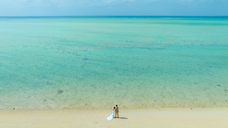 プランに追加できるオプションも多数!!自分の〝したい〟を詰め込みましょう♫