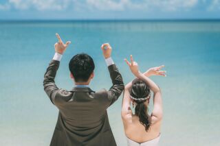 【スタッフいちおし★おすすめモデルプラン】ルミエール北谷サロン撮影1日コース紹介