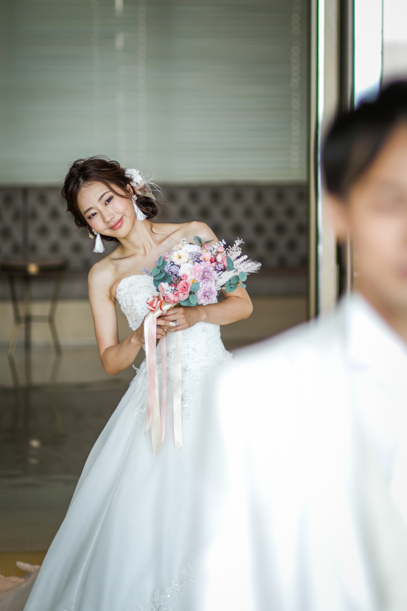 自慢のチャペルをご紹介♪