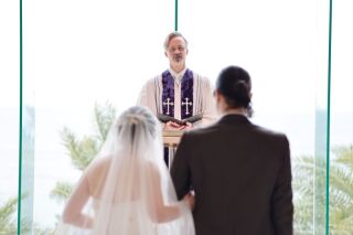 ★2025年7月～8月撮影限定★セレモニー付☆リゾートチャペル＆ビーチフォト♪