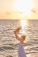 【サンセットと青空】あなたはどちら派？！「ルミエール」でおふたりの素敵な時間を♥