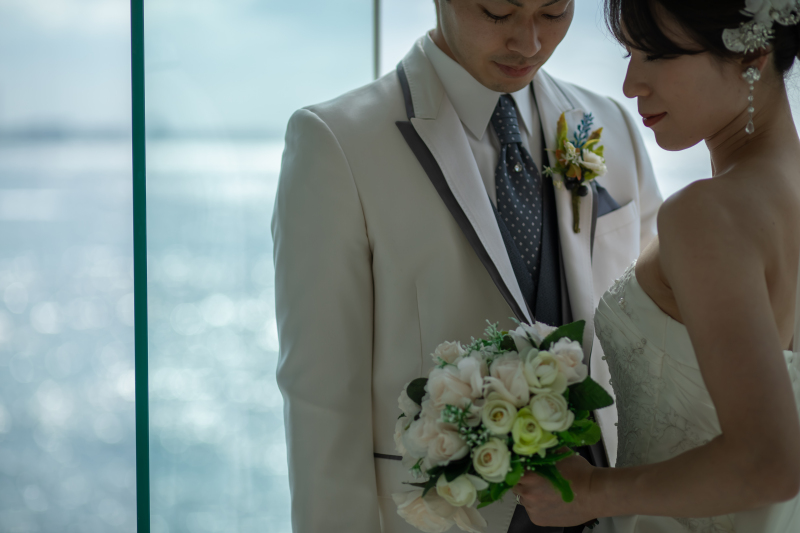 花嫁様のマストアイテム!!!ウェディングブーケの写真集♪