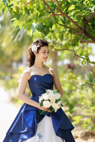 PICK UP DRESS★グレードアップ OA13_bl