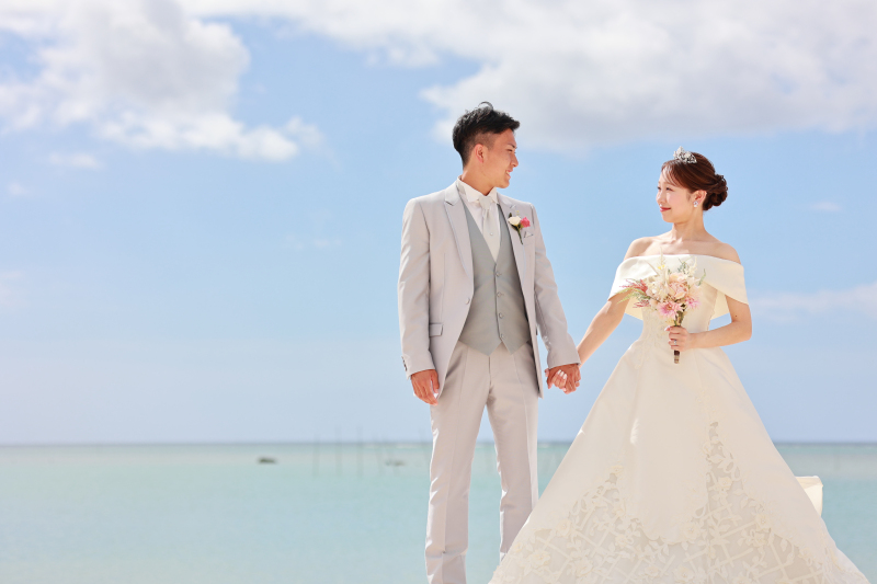 『青空』と『サンセット』どちらのビーチを選ぶか迷う方続出！？あなたはどっち派？！