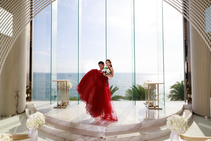 PICK UP DRESS★グレードアップ LS20905＿WL