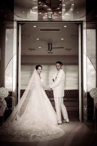 「(^^)/最高のフォトウエディングになりました♪」など お客様の声を集めました