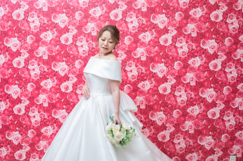PICK UP DRESS★LS20052